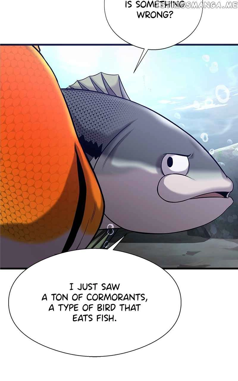 Reincarnated As a Fish Chapter 40 72